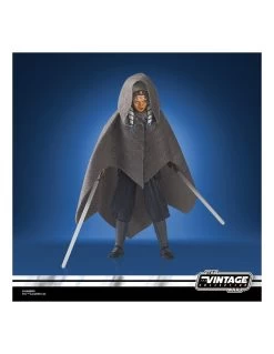 Hasbro Star Wars Vintage Collection Ahsoka Tano & Grogu 3.75" Action Figure 11 Hasbro Star Wars Vintage Collection Ahsoka Tano & Grogu 3.75" Action Figure -Popmart 5010993964970a