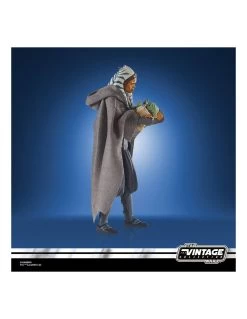 Hasbro Star Wars Vintage Collection Ahsoka Tano & Grogu 3.75" Action Figure 14 Hasbro Star Wars Vintage Collection Ahsoka Tano & Grogu 3.75" Action Figure -Popmart 5010993964970d