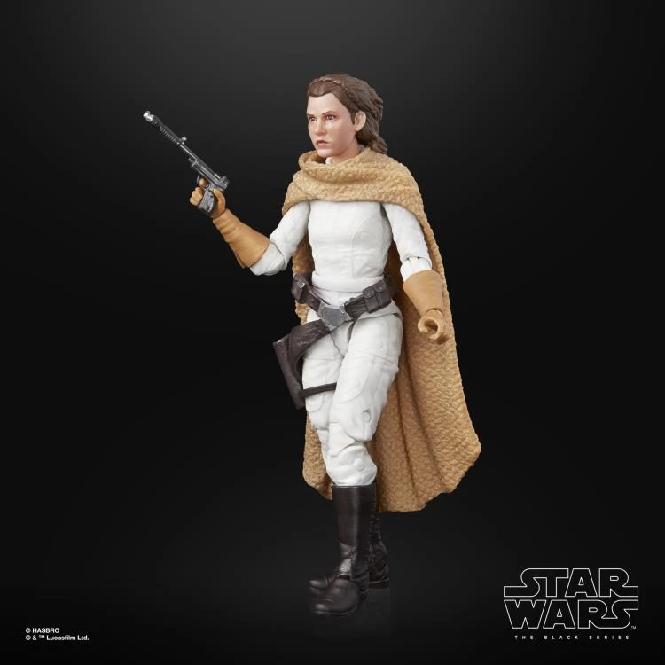 Hasbro Star Wars Black Series Comic Book Package Princess Leia Organa 6 Inch Action Figure 2 Hasbro Star Wars Black Series Comic Book Package Princess Leia Organa 6 Inch Action Figure - Image 2