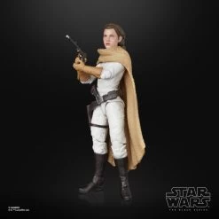 Hasbro Star Wars Black Series Comic Book Package Princess Leia Organa 6 Inch Action Figure 9 Hasbro Star Wars Black Series Comic Book Package Princess Leia Organa 6 Inch Action Figure -Popmart 5010993965397c