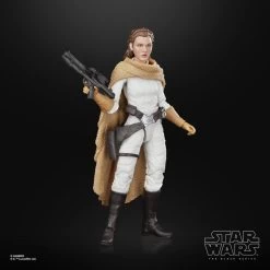 Hasbro Star Wars Black Series Comic Book Package Princess Leia Organa 6 Inch Action Figure 10 Hasbro Star Wars Black Series Comic Book Package Princess Leia Organa 6 Inch Action Figure -Popmart 5010993965397d
