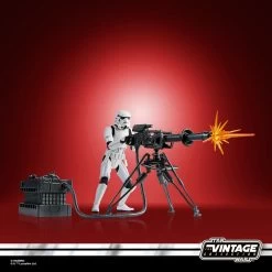 Hasbro Star Wars Vintage Collection Deluxe Imperial Stormtrooper (Nevarro Cantina) 3.75" Action Figure 6 Hasbro Star Wars Vintage Collection Deluxe Imperial Stormtrooper (Nevarro Cantina) 3.75" Action Figure -Popmart 5010993965533a