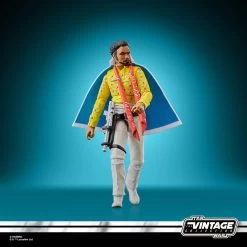 Hasbro Star Wars Vintage Collection Battlefront II Lando Calrissian VC238 3.75" Exclusive Action Figure 5 Hasbro Star Wars Vintage Collection Battlefront II Lando Calrissian VC238 3.75" Exclusive Action Figure -Popmart 5010993967810a