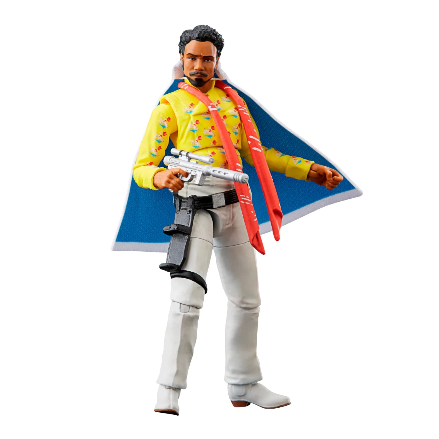 Hasbro Star Wars Vintage Collection Battlefront II Lando Calrissian VC238 3.75" Exclusive Action Figure 2 Hasbro Star Wars Vintage Collection Battlefront II Lando Calrissian VC238 3.75" Exclusive Action Figure - Image 2