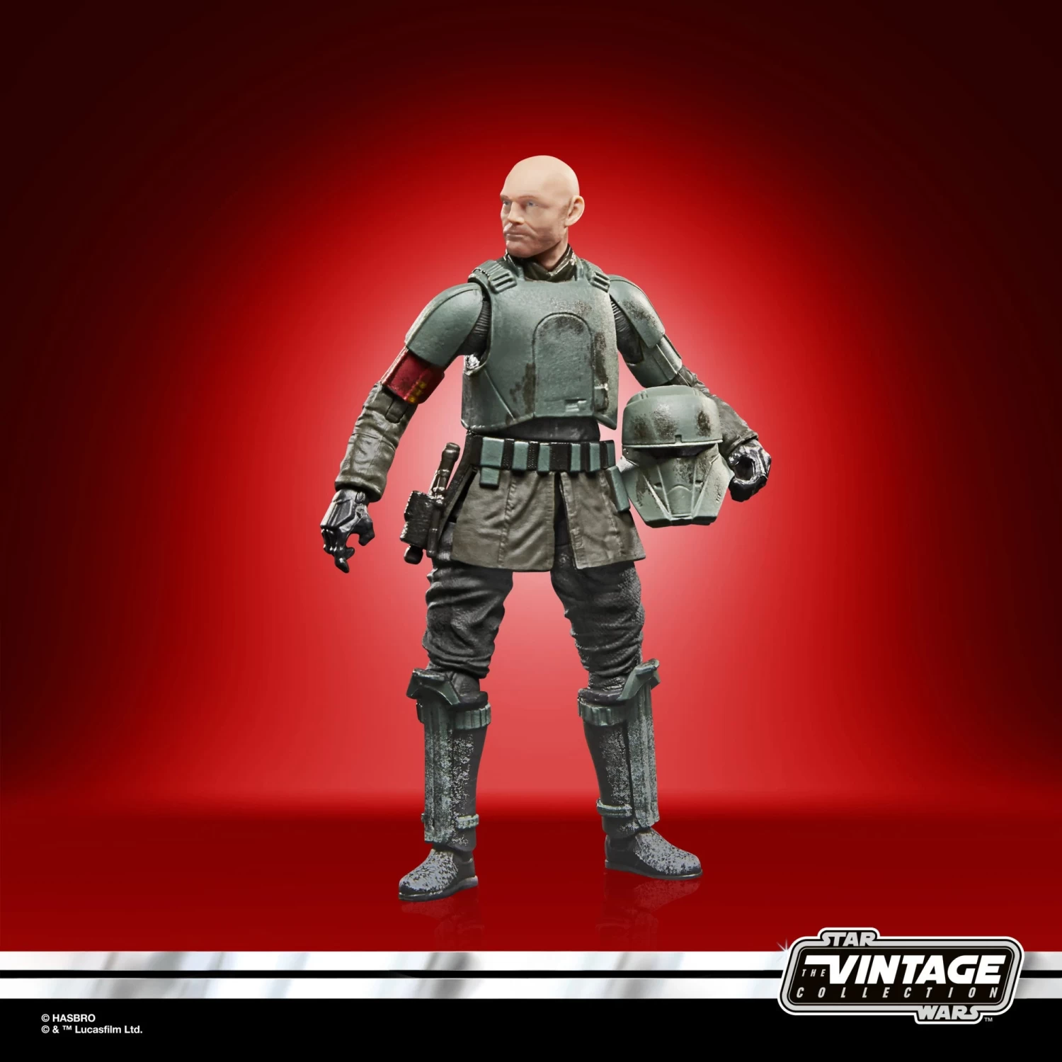 Hasbro Star Wars Vintage Collection Migs Mayfeld VC229 3.75" Action Figure 3 Hasbro Star Wars Vintage Collection Migs Mayfeld VC229 3.75" Action Figure - Image 3
