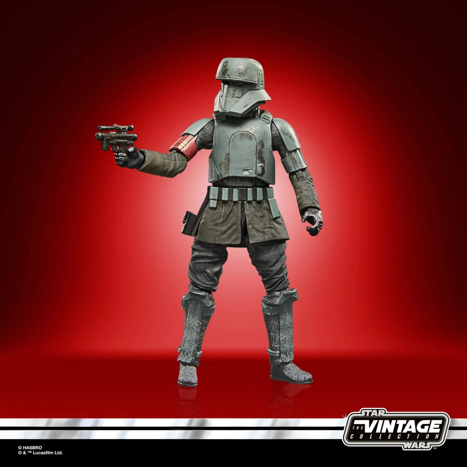 Hasbro Star Wars Vintage Collection Migs Mayfeld VC229 3.75" Action Figure 2 Hasbro Star Wars Vintage Collection Migs Mayfeld VC229 3.75" Action Figure - Image 2