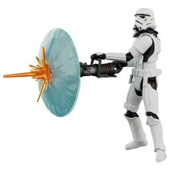 Hasbro Star Wars Vintage Collection Jedi Fallen Order Heavy Assault Stormtrooper 3.75" Action Figure 5 Hasbro Star Wars Vintage Collection Jedi Fallen Order Heavy Assault Stormtrooper 3.75" Action Figure -Popmart 5010993968190B