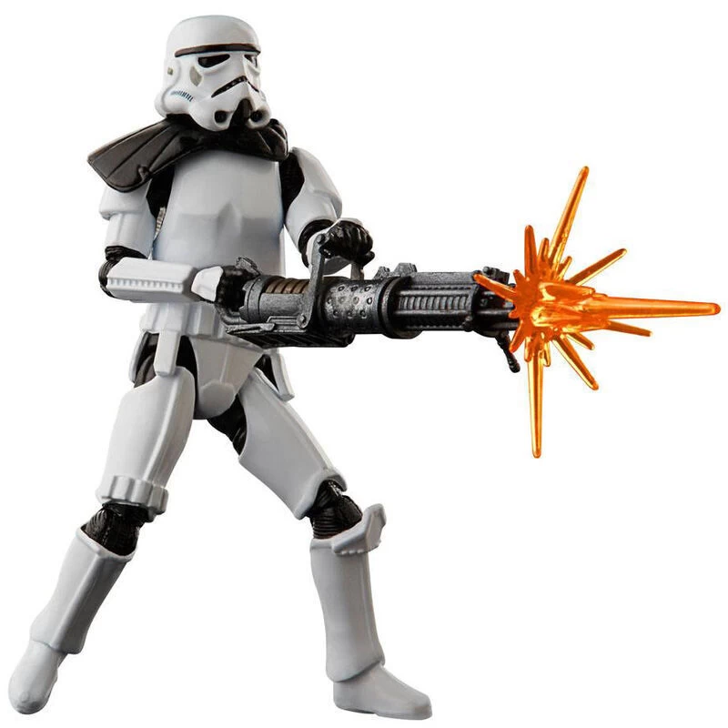 Hasbro Star Wars Vintage Collection Jedi Fallen Order Heavy Assault Stormtrooper 3.75" Action Figure 2 Hasbro Star Wars Vintage Collection Jedi Fallen Order Heavy Assault Stormtrooper 3.75" Action Figure - Image 2