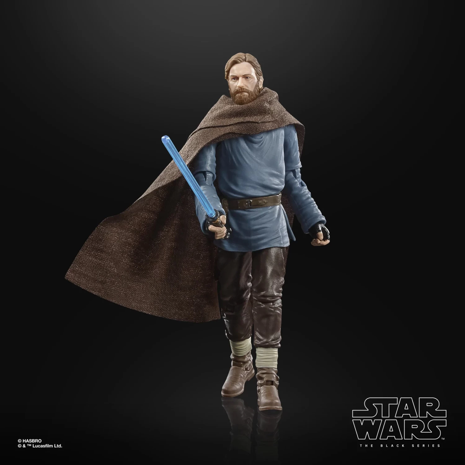 Hasbro Star Wars Black Series Obi-Wan Kenobi #06 Ben Kenobi (Tibidon Station) 6 Inch Action Figure 1 Hasbro Star Wars Black Series Obi-Wan Kenobi #06 Ben Kenobi (Tibidon Station) 6 Inch Action Figure