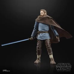 Hasbro Star Wars Black Series Obi-Wan Kenobi #06 Ben Kenobi (Tibidon Station) 6 Inch Action Figure 10 Hasbro Star Wars Black Series Obi-Wan Kenobi #06 Ben Kenobi (Tibidon Station) 6 Inch Action Figure -Popmart 5010993968367c
