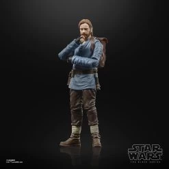 Hasbro Star Wars Black Series Obi-Wan Kenobi #06 Ben Kenobi (Tibidon Station) 6 Inch Action Figure 13 Hasbro Star Wars Black Series Obi-Wan Kenobi #06 Ben Kenobi (Tibidon Station) 6 Inch Action Figure -Popmart 5010993968367d