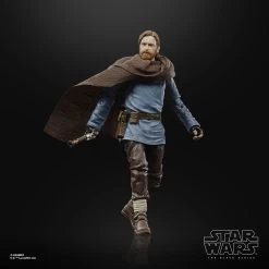 Hasbro Star Wars Black Series Obi-Wan Kenobi #06 Ben Kenobi (Tibidon Station) 6 Inch Action Figure 12 Hasbro Star Wars Black Series Obi-Wan Kenobi #06 Ben Kenobi (Tibidon Station) 6 Inch Action Figure -Popmart 5010993968367e