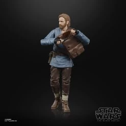 Hasbro Star Wars Black Series Obi-Wan Kenobi #06 Ben Kenobi (Tibidon Station) 6 Inch Action Figure 11 Hasbro Star Wars Black Series Obi-Wan Kenobi #06 Ben Kenobi (Tibidon Station) 6 Inch Action Figure -Popmart 5010993968367f