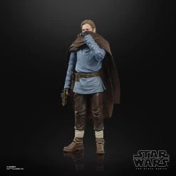 Hasbro Star Wars Black Series Obi-Wan Kenobi #06 Ben Kenobi (Tibidon Station) 6 Inch Action Figure 14 Hasbro Star Wars Black Series Obi-Wan Kenobi #06 Ben Kenobi (Tibidon Station) 6 Inch Action Figure -Popmart 5010993968367g