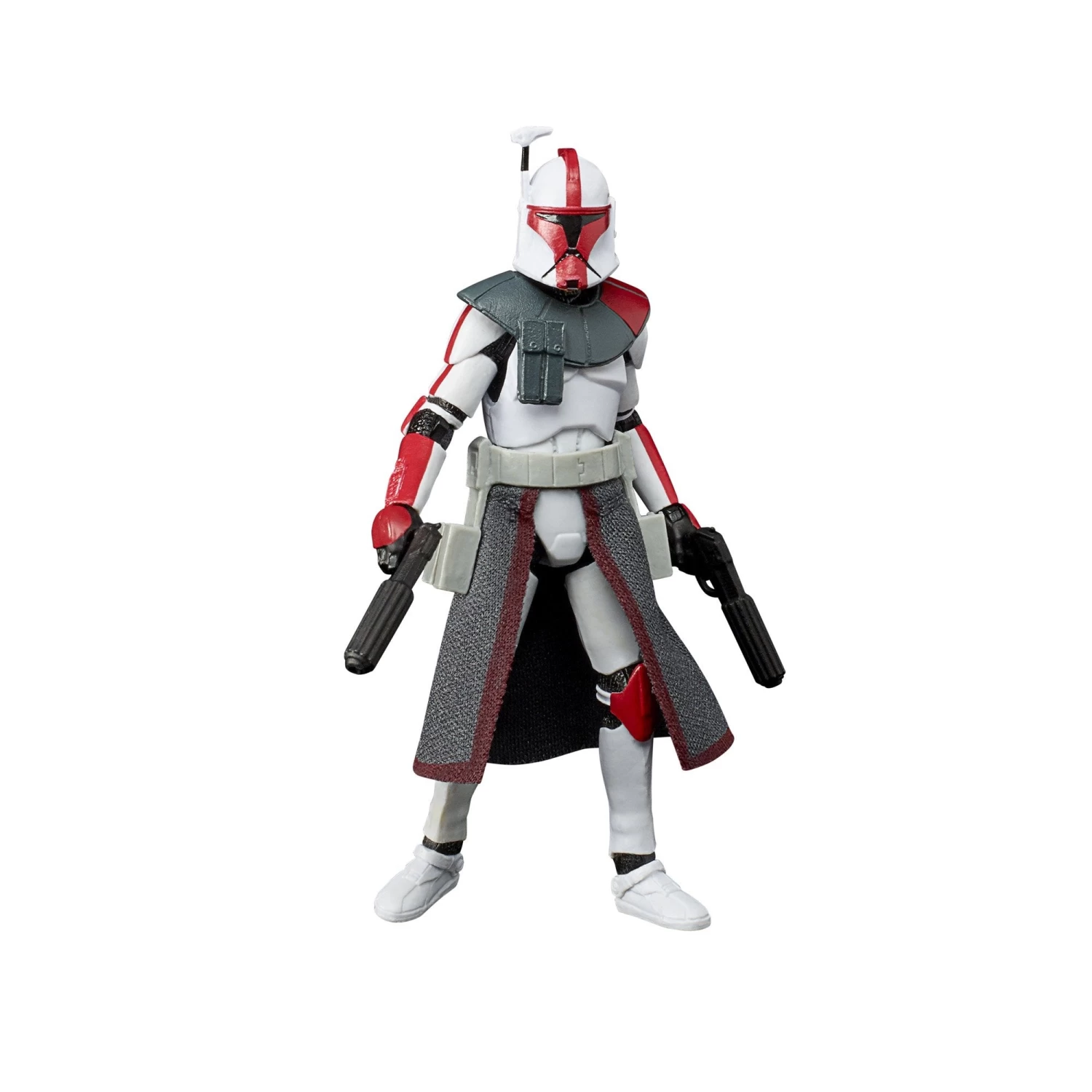 Hasbro Star Wars Vintage Collection Clone Wars Arc Trooper Captain VC213 3.75" Walmart Exclusive Action Figure 2 Hasbro Star Wars Vintage Collection Clone Wars Arc Trooper Captain VC213 3.75" Walmart Exclusive Action Figure - Image 2