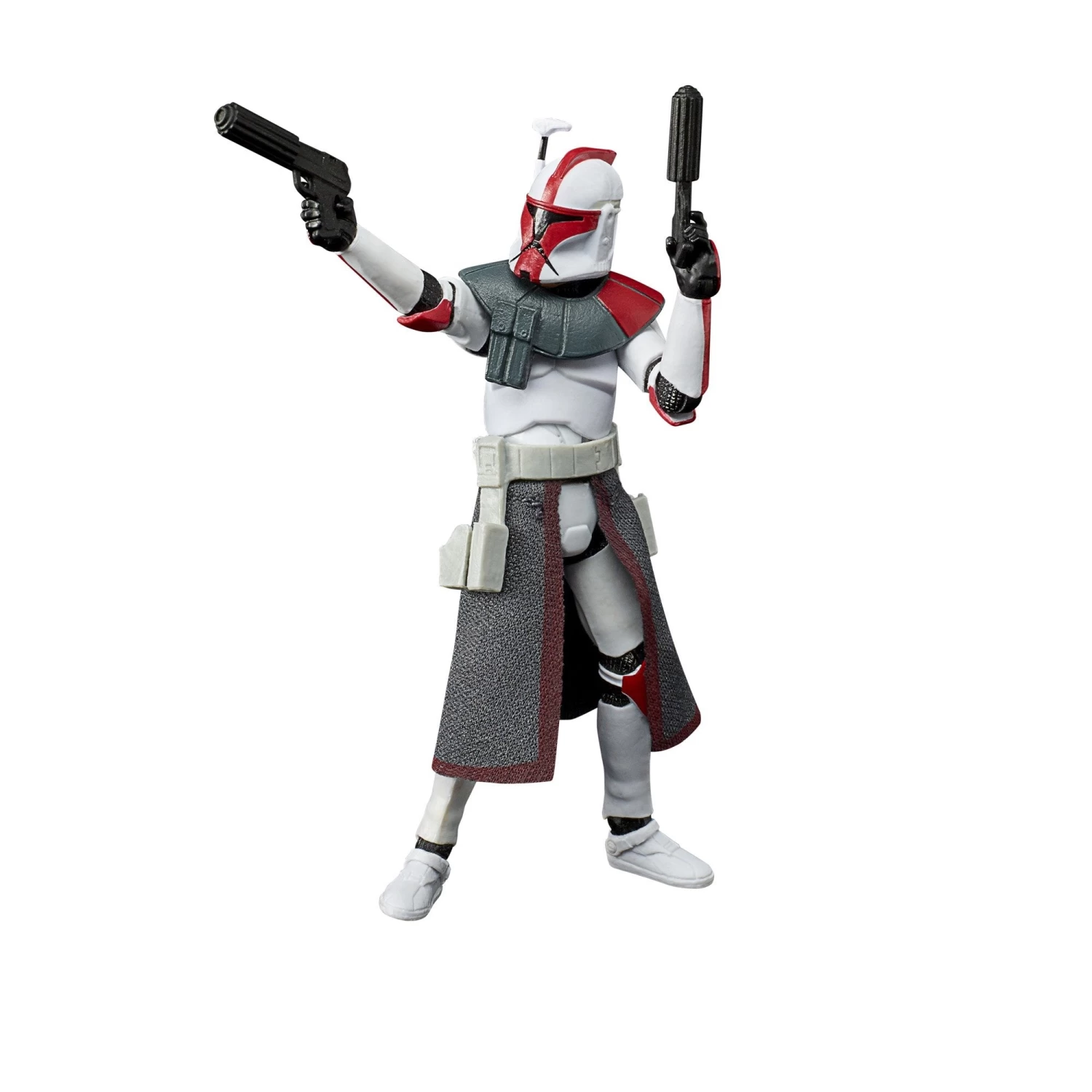 Hasbro Star Wars Vintage Collection Clone Wars Arc Trooper Captain VC213 3.75" Walmart Exclusive Action Figure 1 Hasbro Star Wars Vintage Collection Clone Wars Arc Trooper Captain VC213 3.75" Walmart Exclusive Action Figure
