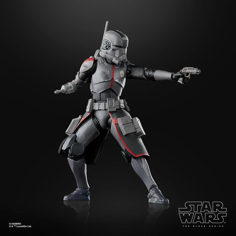 Hasbro Star Wars Black Series The Bad Batch #11 Echo 6 Inch Action Figure 5 Hasbro Star Wars Black Series The Bad Batch #11 Echo 6 Inch Action Figure - Image 5