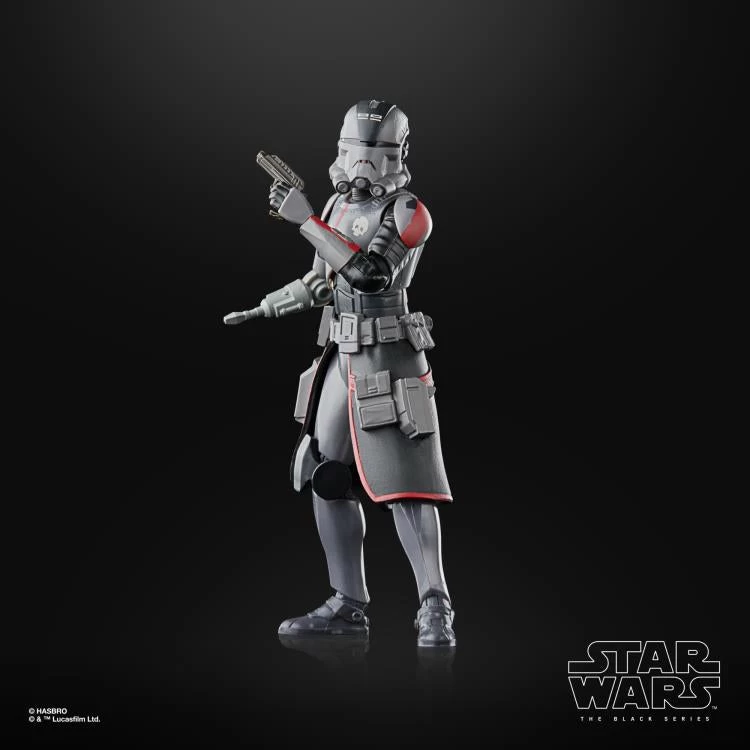 Hasbro Star Wars Black Series The Bad Batch #11 Echo 6 Inch Action Figure 4 Hasbro Star Wars Black Series The Bad Batch #11 Echo 6 Inch Action Figure - Image 4