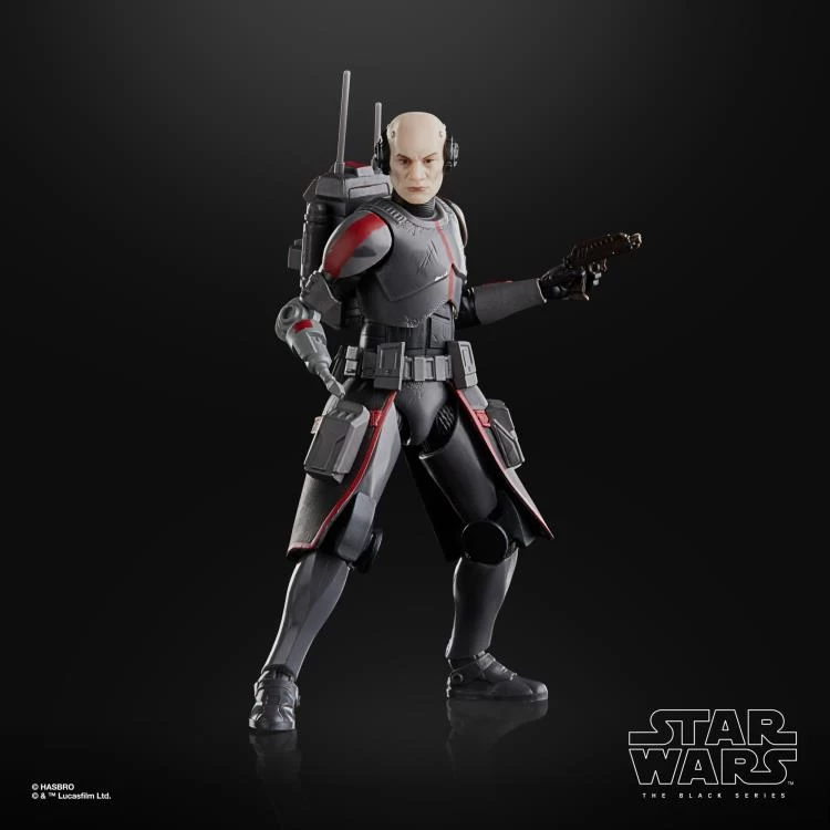 Hasbro Star Wars Black Series The Bad Batch #11 Echo 6 Inch Action Figure 2 Hasbro Star Wars Black Series The Bad Batch #11 Echo 6 Inch Action Figure - Image 2