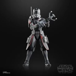Hasbro Star Wars Black Series The Bad Batch #11 Echo 6 Inch Action Figure 12 Hasbro Star Wars Black Series The Bad Batch #11 Echo 6 Inch Action Figure -Popmart 5010993981120g