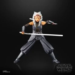 Hasbro Star Wars Black Series The Mandalorian #19 Ahsoka Tano Action Figure