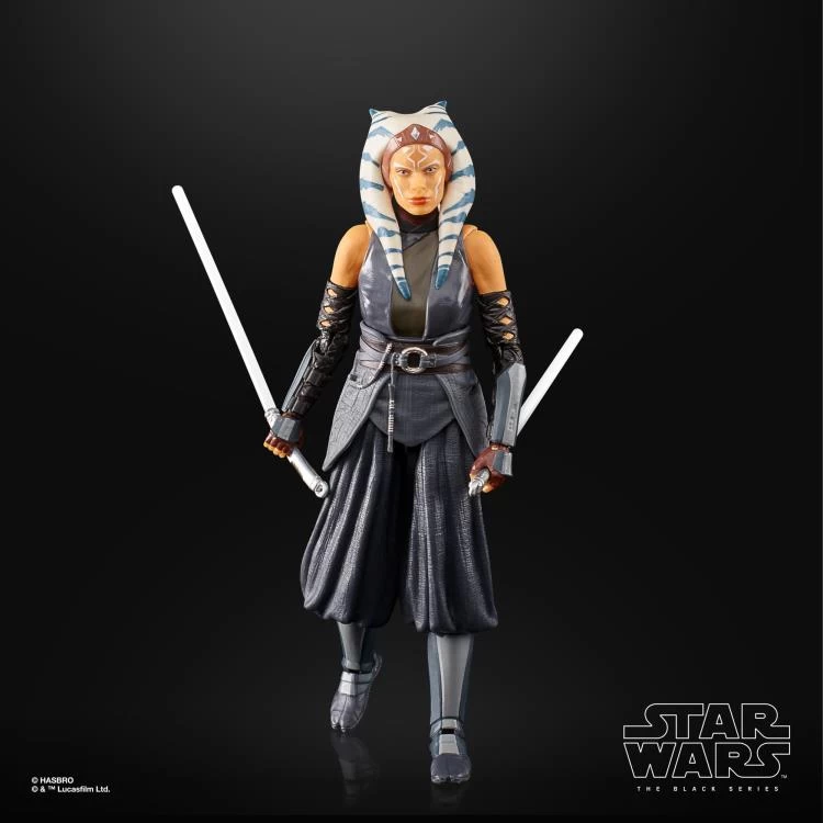 Hasbro Star Wars Black Series The Mandalorian #19 Ahsoka Tano Action Figure 2 Hasbro Star Wars Black Series The Mandalorian #19 Ahsoka Tano Action Figure - Image 2