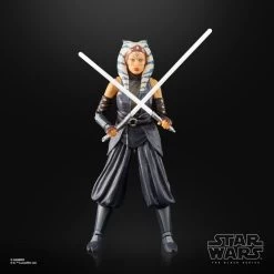 Hasbro Star Wars Black Series The Mandalorian #19 Ahsoka Tano Action Figure 10 Hasbro Star Wars Black Series The Mandalorian #19 Ahsoka Tano Action Figure -Popmart 5010993981137e