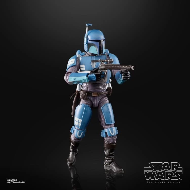 Hasbro Star Wars Black Series The Mandalorian #21 Death Watch Mandalorian 6 Inch Action Figure 3 Hasbro Star Wars Black Series The Mandalorian #21 Death Watch Mandalorian 6 Inch Action Figure - Image 3