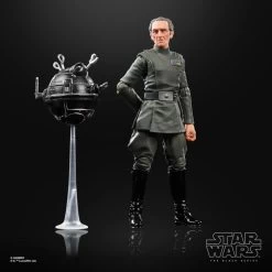 Hasbro Star Wars Black Series Archive Collection Grand Moff Tarkin (A New Hope) 6 Inch Action Figure