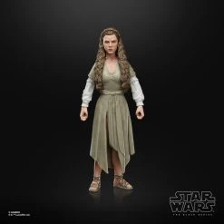 Hasbro Star Wars Black Series Return Of The Jedi #09 Princess Leia (Ewok Village) 6 Inch Action Figure