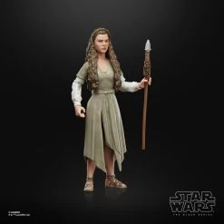 Hasbro Star Wars Black Series Return Of The Jedi #09 Princess Leia (Ewok Village) 6 Inch Action Figure 9 Hasbro Star Wars Black Series Return Of The Jedi #09 Princess Leia (Ewok Village) 6 Inch Action Figure -Popmart 5010993993710b