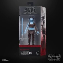 Hasbro Star Wars Black Series Attack Of The Clones #03 Aayla Secura 6 Inch Action Figure 9 Hasbro Star Wars Black Series Attack Of The Clones #03 Aayla Secura 6 Inch Action Figure -Popmart 5010993993734