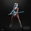 Hasbro Star Wars Black Series Attack Of The Clones #03 Aayla Secura 6 Inch Action Figure