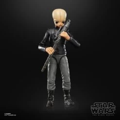 Hasbro Star Wars Black Series A New Hope #04 Figrin D'an 6 Inch Action Figure 8 Hasbro Star Wars Black Series A New Hope #04 Figrin D'an 6 Inch Action Figure -Popmart 5010993993758b