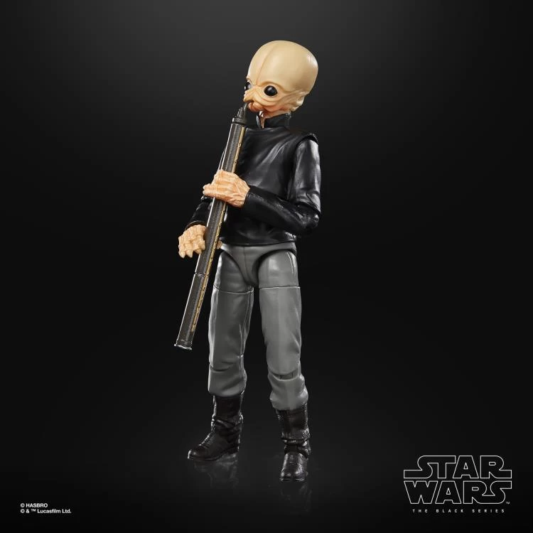 Hasbro Star Wars Black Series A New Hope #04 Figrin D'an 6 Inch Action Figure 2 Hasbro Star Wars Black Series A New Hope #04 Figrin D'an 6 Inch Action Figure - Image 2