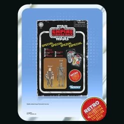 Hasbro Star Wars Retro Collection Dengar & IG-88 3.75" Action Figure 8 Hasbro Star Wars Retro Collection Dengar & IG-88 3.75" Action Figure -Popmart 5010994118778b