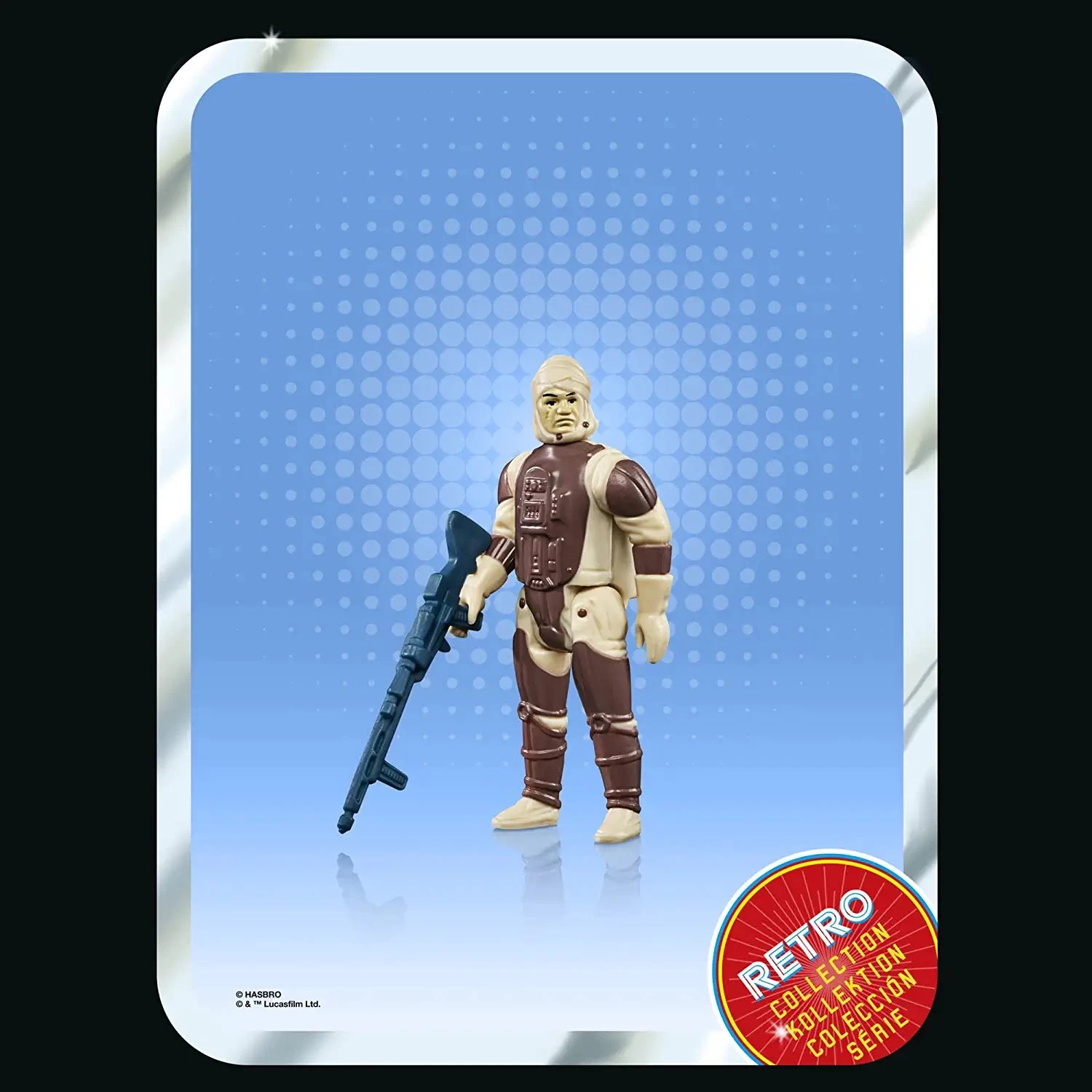 Hasbro Star Wars Retro Collection Dengar & IG-88 3.75" Action Figure 2 Hasbro Star Wars Retro Collection Dengar & IG-88 3.75" Action Figure - Image 2
