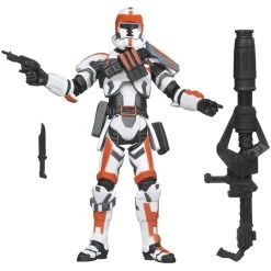 Hasbro Star Wars The Vintage Collection Expanded Universe Republic Trooper The Old Republic 3.75" Action Figure