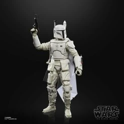 Hasbro Star Wars Black Series The Empire Strikes Back #04 Boba Fett (Prototype Armor) 6 Inch Action Figure 6 Hasbro Star Wars Black Series The Empire Strikes Back #04 Boba Fett (Prototype Armor) 6 Inch Action Figure -Popmart 5010994141721b