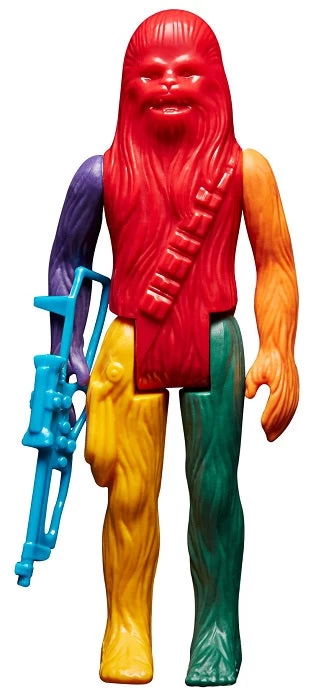 Hasbro Star Wars Retro Collection Chewbacca Prototype Edition 3.75" Action Figure 1 Hasbro Star Wars Retro Collection Chewbacca Prototype Edition 3.75" Action Figure