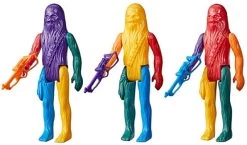 Hasbro Star Wars Retro Collection Chewbacca Prototype Edition 3.75" Action Figure 6 Hasbro Star Wars Retro Collection Chewbacca Prototype Edition 3.75" Action Figure -Popmart 5010994144968b