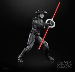 Hasbro Star Wars Black Series Obi-Wan Kenobi #04 Fifth Brother (Inquisitor) 6 Inch Action Figure 12 Hasbro Star Wars Black Series Obi-Wan Kenobi #04 Fifth Brother (Inquisitor) 6 Inch Action Figure -Popmart 5010994148331a