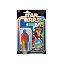 Hasbro Star Wars Retro Collection Luke Skywalker (Snowspeeder) Prototype Edition 3.75" Action Figure 7 Hasbro Star Wars Retro Collection Luke Skywalker (Snowspeeder) Prototype Edition 3.75" Action Figure -Popmart 5010994150488
