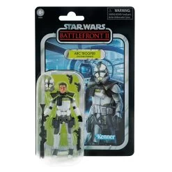 Hasbro Star Wars Vintage Collection Gaming Greats Arc Trooper (Lambent Seeker) VC236 3.75" Action Figure -Popmart 5010994151560