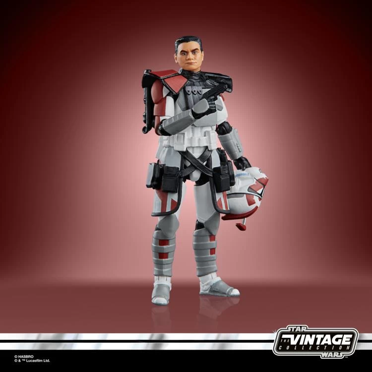 Hasbro Star Wars Vintage Collection Battlefront II Arc Trooper VC235 3.75" Action Figure 2 Hasbro Star Wars Vintage Collection Battlefront II Arc Trooper VC235 3.75" Action Figure - Image 2