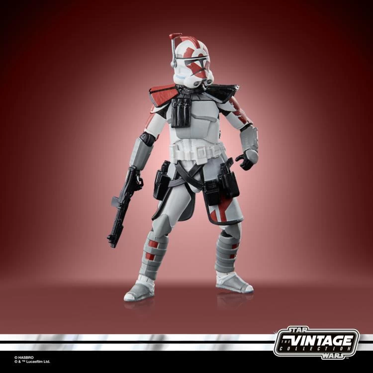 Hasbro Star Wars Vintage Collection Battlefront II Arc Trooper VC235 3.75" Action Figure 5 Hasbro Star Wars Vintage Collection Battlefront II Arc Trooper VC235 3.75" Action Figure - Image 5