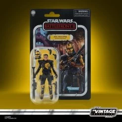 Hasbro Star Wars Vintage Collection Battlefront II Arc Trooper (Umbra Operative) VC237 3.75" Action Figure 15 Hasbro Star Wars Vintage Collection Battlefront II Arc Trooper (Umbra Operative) VC237 3.75" Action Figure -Popmart 5010994151911