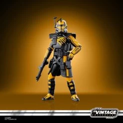 Hasbro Star Wars Vintage Collection Battlefront II Arc Trooper (Umbra Operative) VC237 3.75" Action Figure 13 Hasbro Star Wars Vintage Collection Battlefront II Arc Trooper (Umbra Operative) VC237 3.75" Action Figure -Popmart 5010994151911b