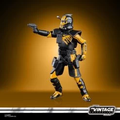 Hasbro Star Wars Vintage Collection Battlefront II Arc Trooper (Umbra Operative) VC237 3.75" Action Figure 11 Hasbro Star Wars Vintage Collection Battlefront II Arc Trooper (Umbra Operative) VC237 3.75" Action Figure -Popmart 5010994151911d