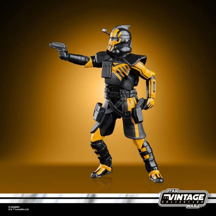 Hasbro Star Wars Vintage Collection Battlefront II Arc Trooper (Umbra Operative) VC237 3.75" Action Figure 4 Hasbro Star Wars Vintage Collection Battlefront II Arc Trooper (Umbra Operative) VC237 3.75" Action Figure - Image 4